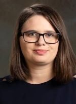 Cassandra Levesque portrait