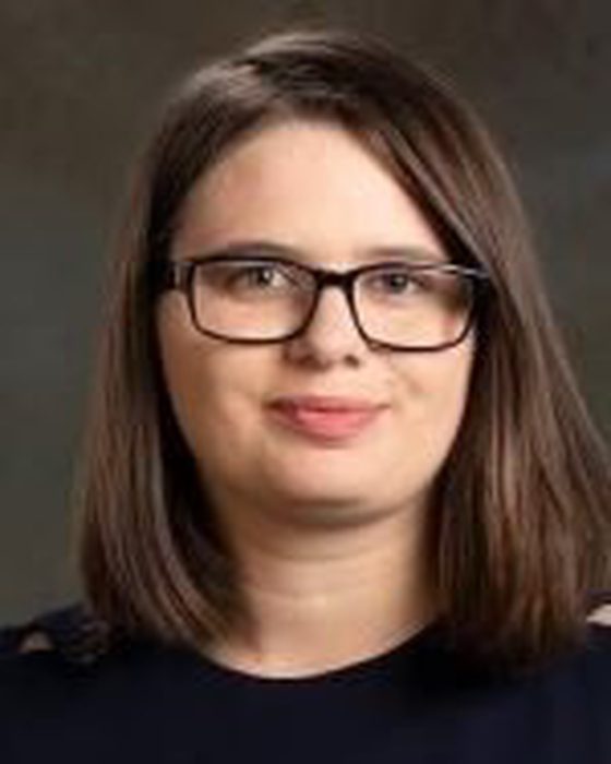 Portrait of Cassandra Levesque