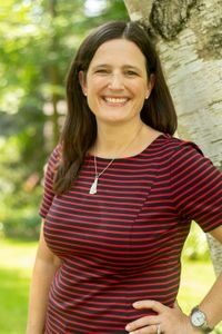 Catherine Rombeau portrait