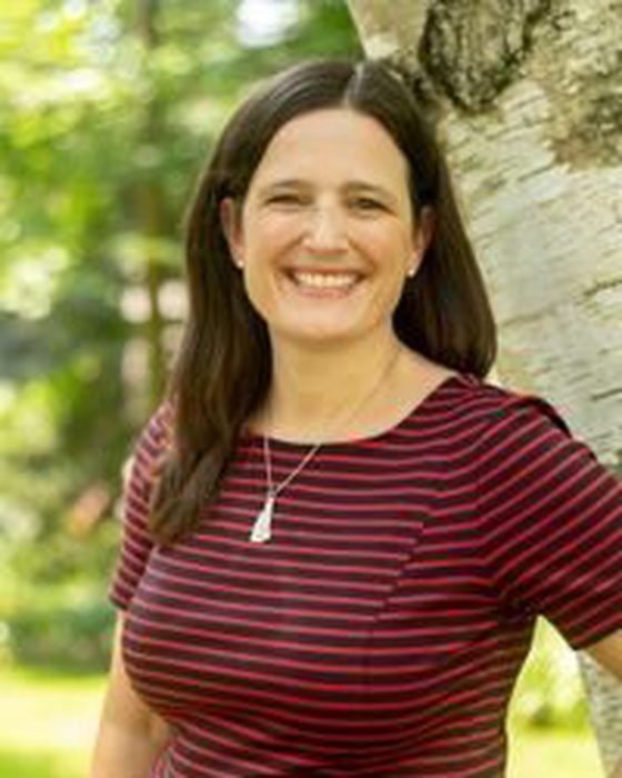 Portrait of Catherine Rombeau