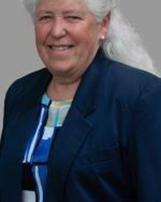 Portrait of Cathy Kenny