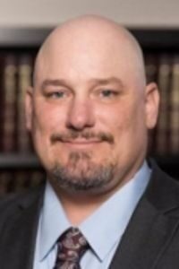 Charles Foote portrait