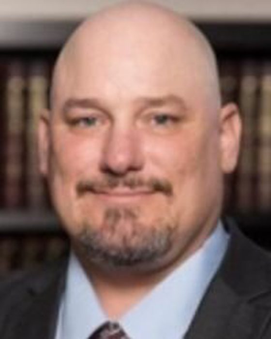 Portrait of Charles Foote