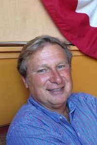 Charlie St. Clair portrait