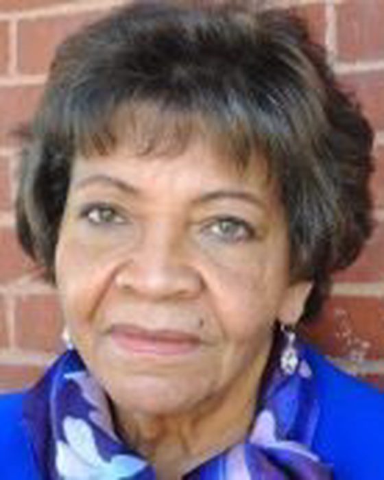 Portrait of Charlotte DiLorenzo