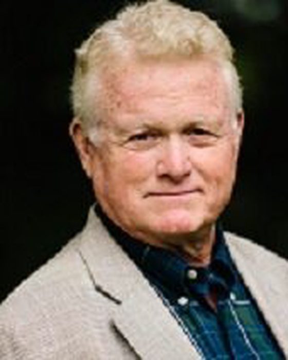 Portrait of Chris McAleer