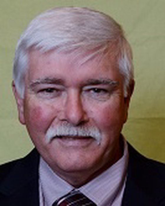 Portrait of Chris True