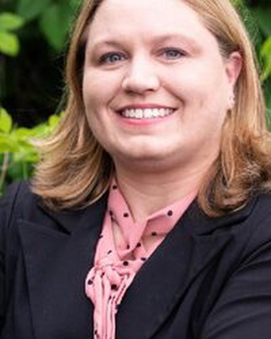 Portrait of Christal Lloyd