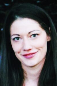 Christine Seibert portrait