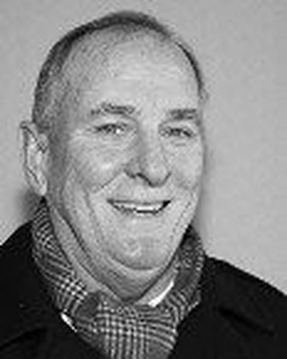 Portrait of Christopher Herbert