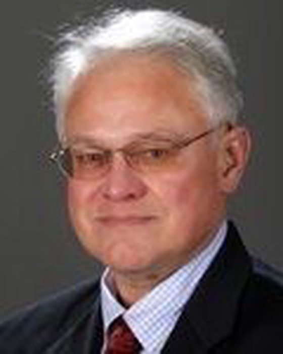 Portrait of Chuck Grassie