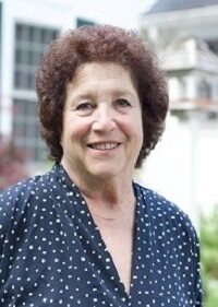 Portrait of Cindy Rosenwald