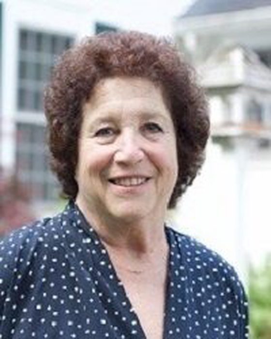 Portrait of Cindy Rosenwald