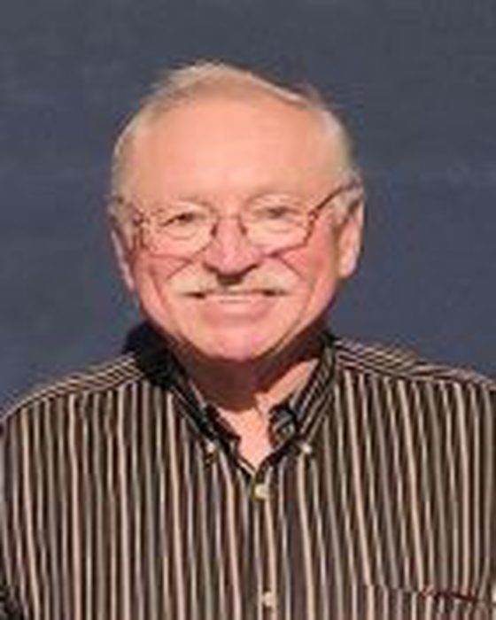 Portrait of Clayton Wood