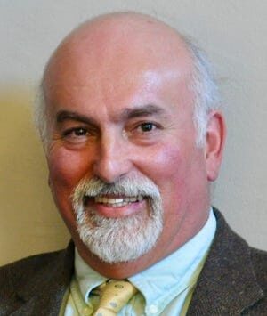 Cliff Newton portrait