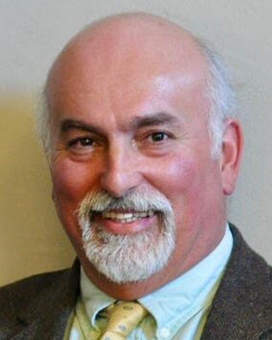 Portrait of Cliff Newton