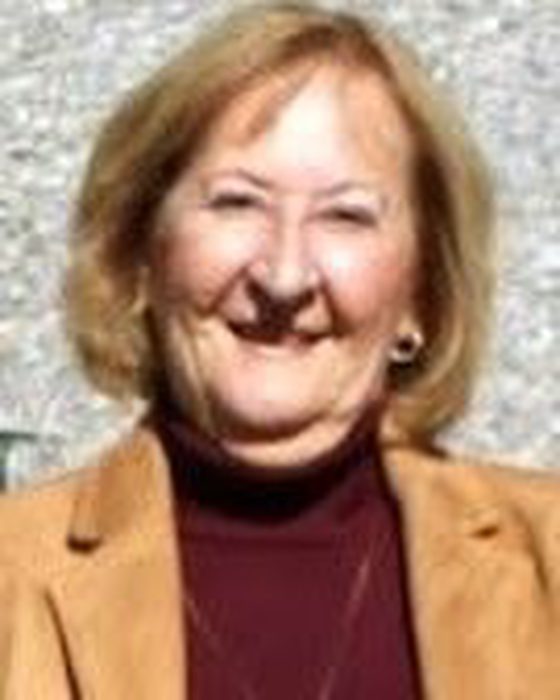 Portrait of Corinne Cascadden