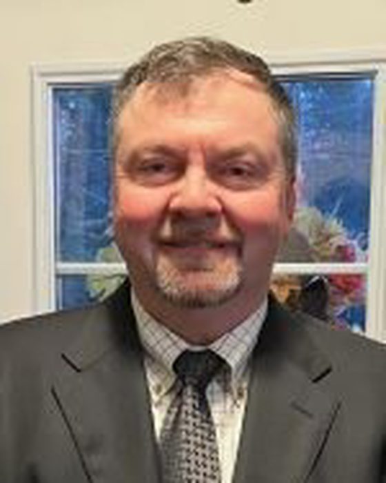 Portrait of Cyril Aures