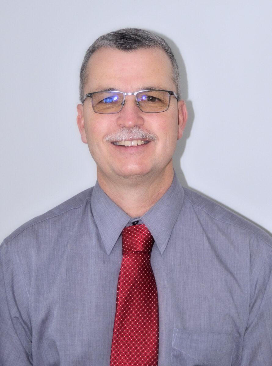 Dale Girard portrait