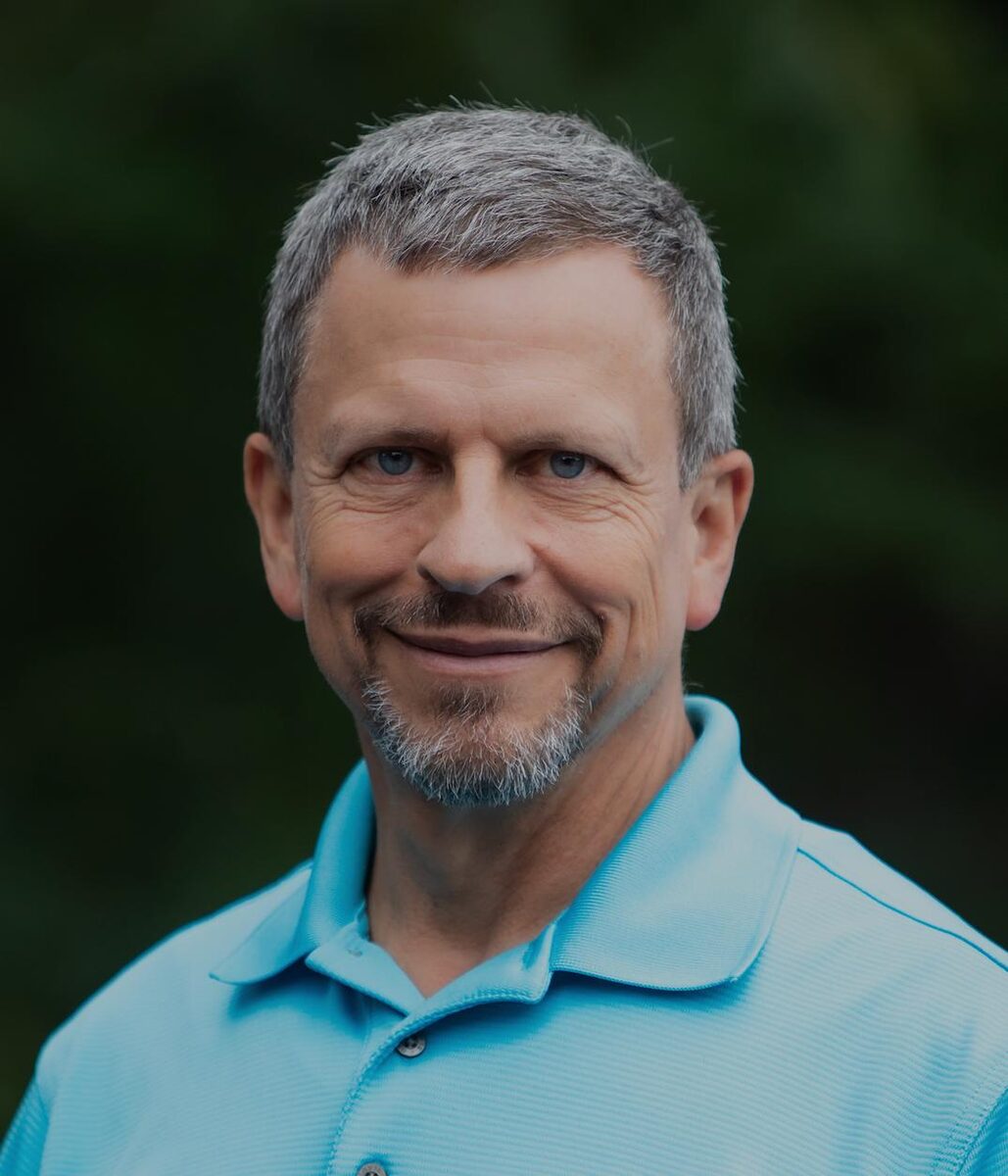 Dale Swanson portrait