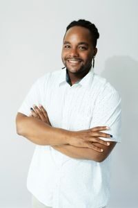 Damond Ford portrait