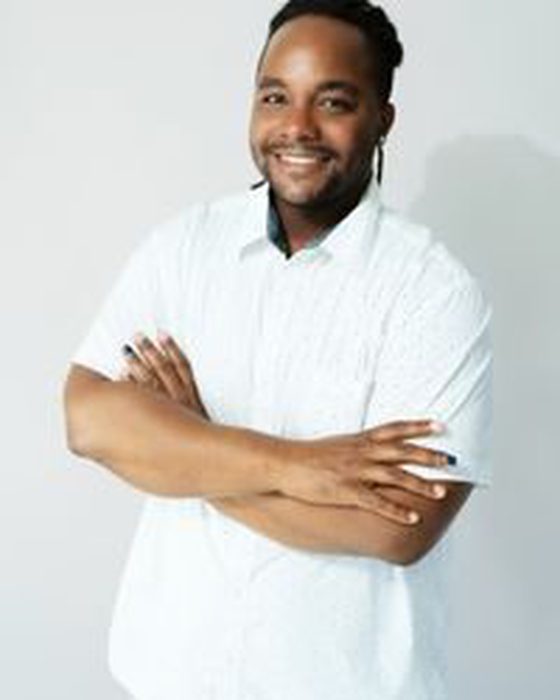 Portrait of Damond Ford