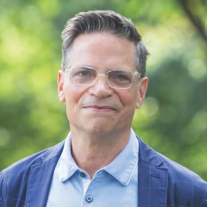 Dan Bergeron portrait