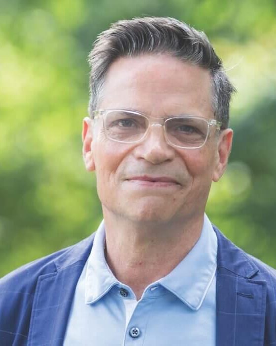 Portrait of Dan Bergeron