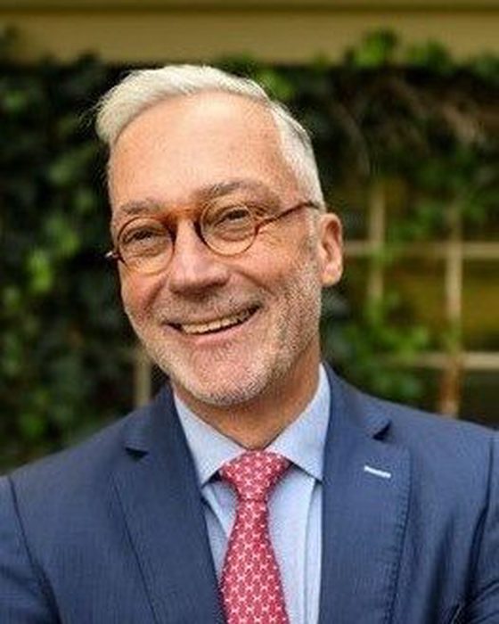 Portrait of Dan Innis