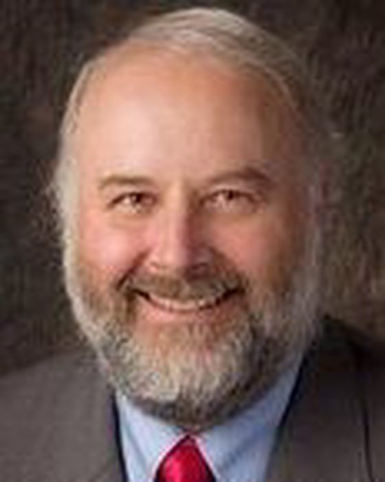 Portrait of Dan McGuire