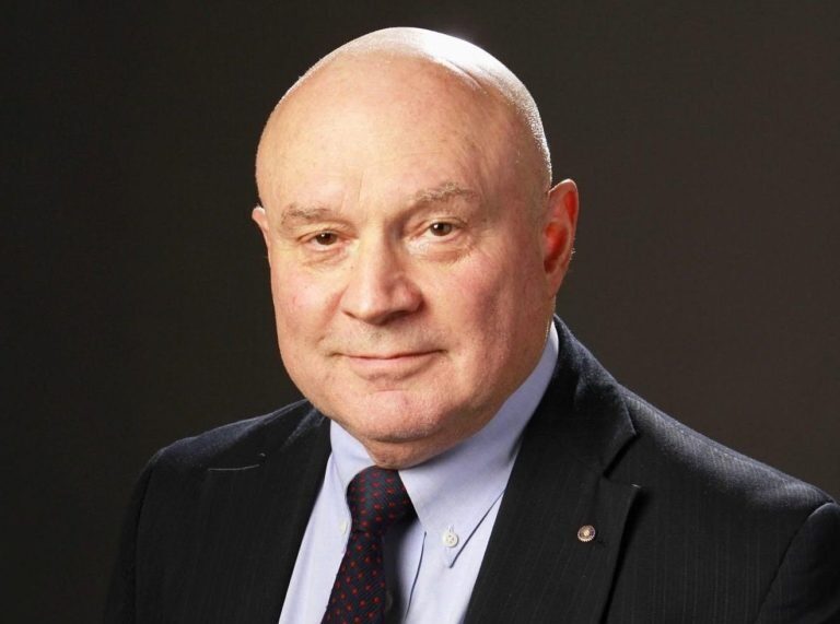 Daniel Fitzpatrick portrait