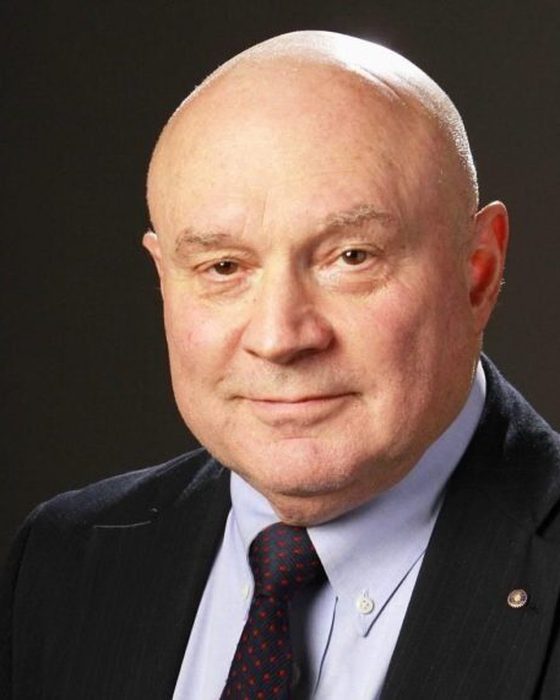 Portrait of Daniel Fitzpatrick