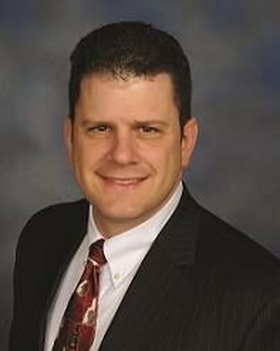 Portrait of Darrell Louis