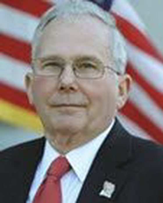 Portrait of Dave Testerman