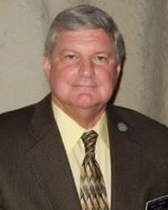 Portrait of David Bickford