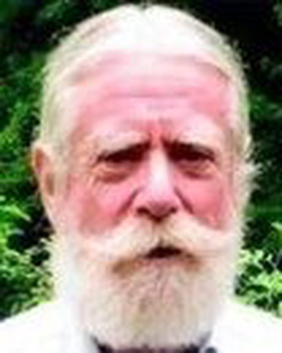 Portrait of David Fracht