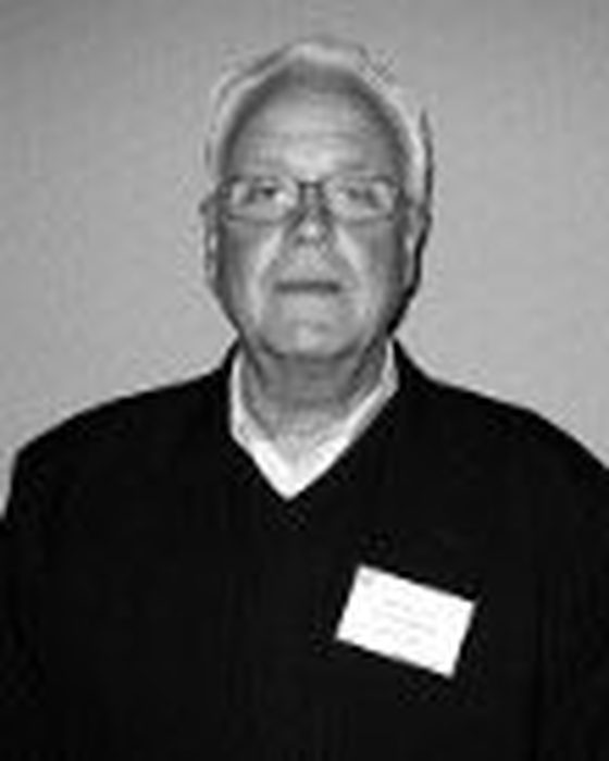 Portrait of David Lundgren