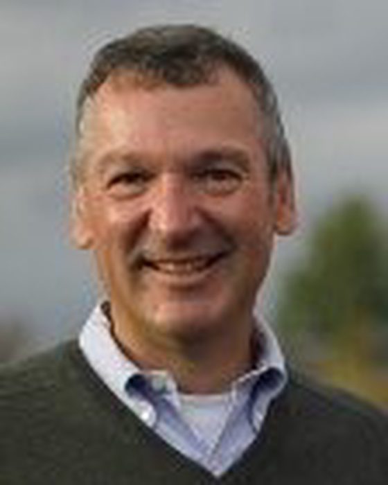 Portrait of David Luneau