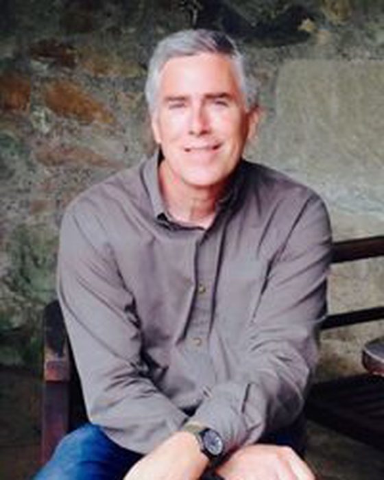 Portrait of David Meuse