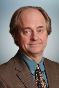 David Nagel portrait