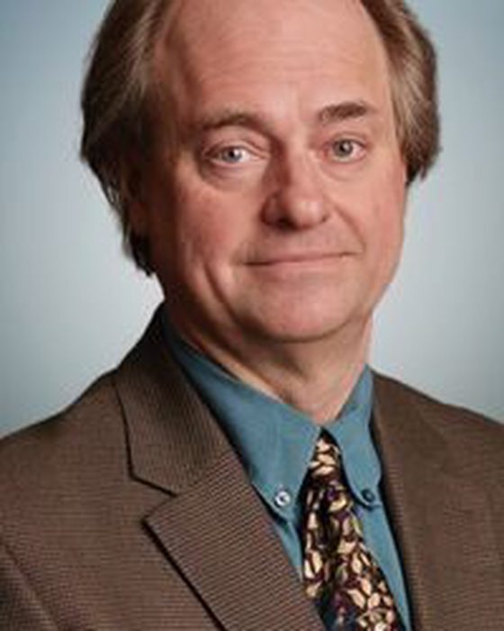 Portrait of David Nagel