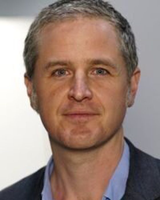 Portrait of David Paige