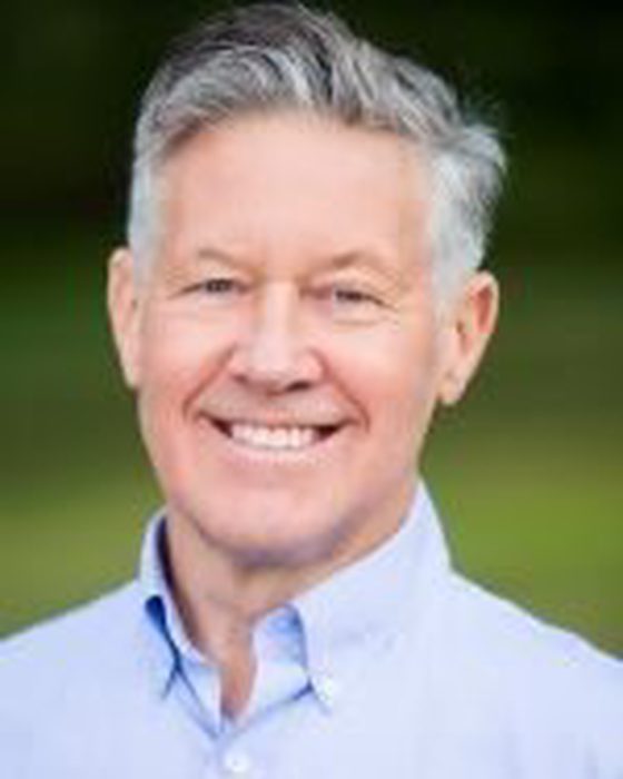 Portrait of David Preece