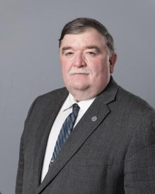 David Walker portrait