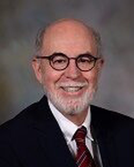 Portrait of David Watters