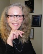 Deborah Aylward portrait