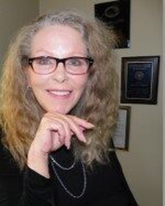 Portrait of Deborah Aylward