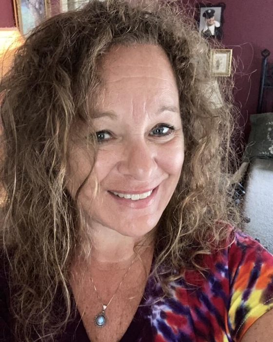 Portrait of Denise DeDe-Poulin