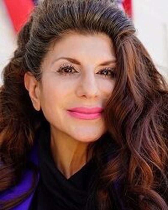 Portrait of Denise Ricciardi