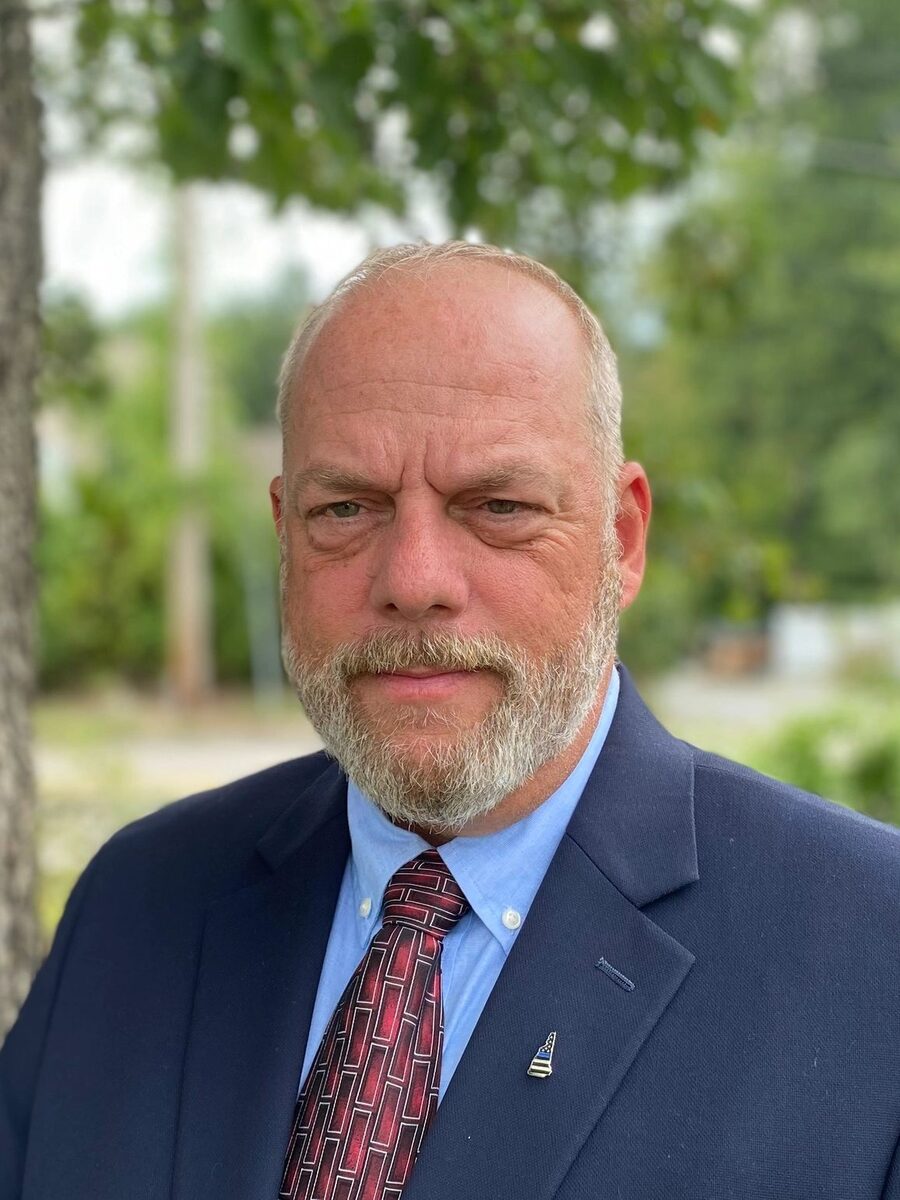 Dennis Mannion portrait